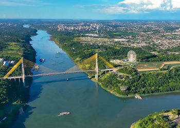 Boat Show Foz do Iguaçu, a primeira do Brasil em águas doces, terá quatro dias de exposição com a expectativa de reunir 15 mil visitantes